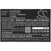 Kompatibilna zamenjava baterije za Samsung EB-BT545ABY