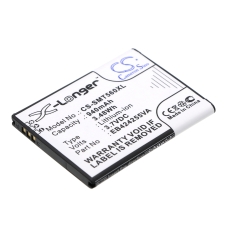 Kompatibilna zamenjava baterije za Samsung EB424255VA,EB424255VABSTD,EB424255VU,EB424255VUCSTD