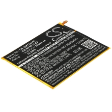 Kompatibilna zamenjava baterije za Samsung EB-BT561ABA,EB-BT561ABE