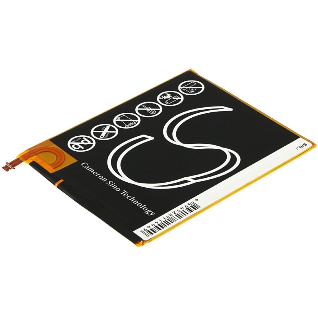 Baterija za tablični računalnik Samsung Galaxy Tab E Nook Edition 9.6 (CS-SMT561SL)