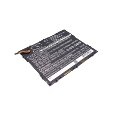 Kompatibilna zamenjava baterije za Samsung EB-BT585ABA,EB-BT585ABE,GH43-04628A