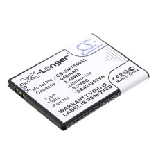 Kompatibilna zamenjava baterije za Samsung EB424255VA,EB424255VABSTD,EB424255VU,EB424255VUCSTD