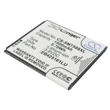 Kompatibilna zamenjava baterije za Samsung EB425161LU