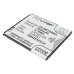 Kompatibilna zamenjava baterije za Samsung EB425161LU