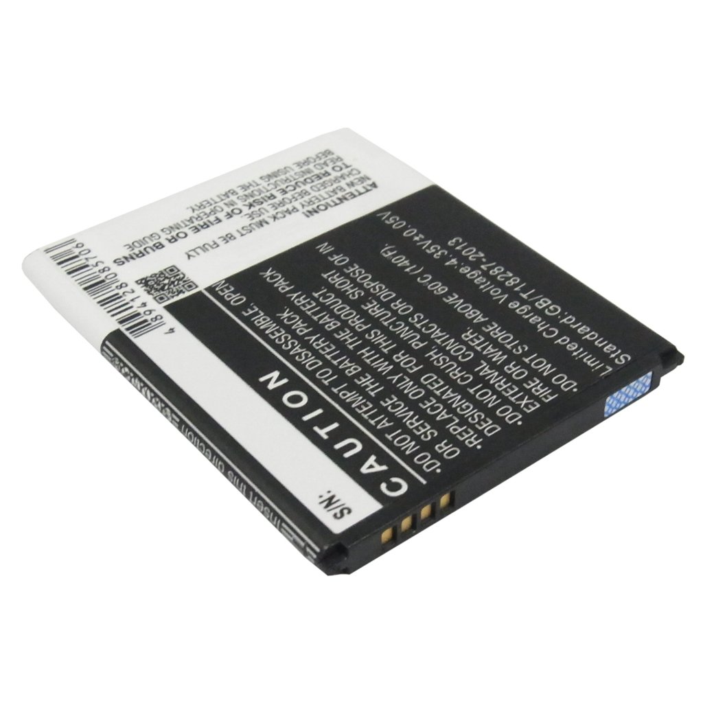 Kompatibilna zamenjava baterije za Samsung EB425161LU