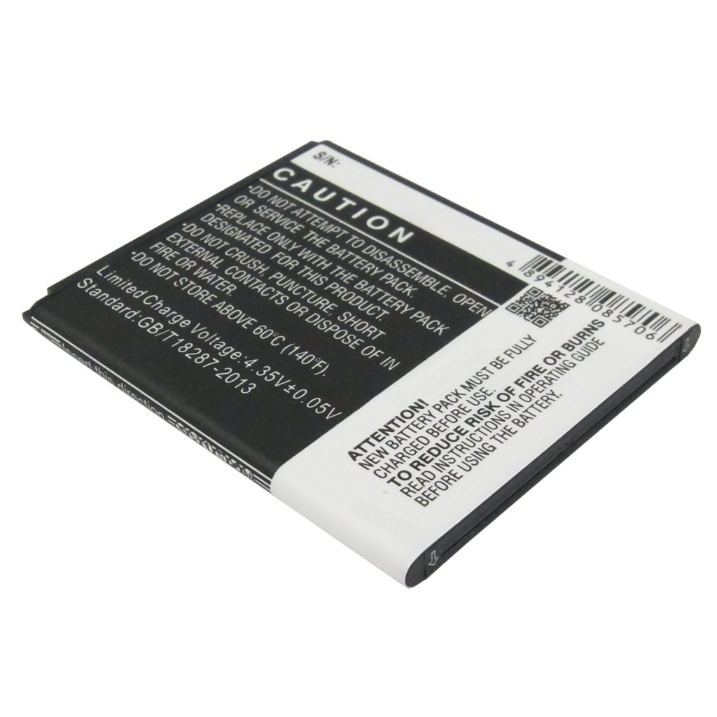 Kompatibilna zamenjava baterije za Samsung EB425161LU