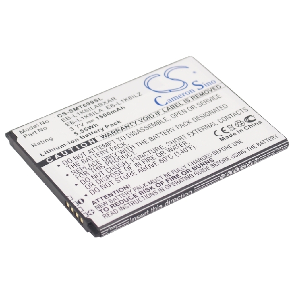 Mobile Phone Battery T-Mobile Galaxy Stratosphere 2