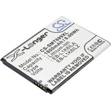 Kompatibilna zamenjava baterije za Samsung EB-L1K6ILA,EB-L1K6ILABXAR,EB-L1K6ILZ