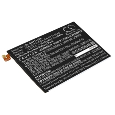 Kompatibilna zamenjava baterije za Samsung EB-BT710ABA,EB-BT710ABE,GH43-04449A