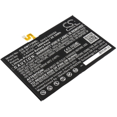 Kompatibilna zamenjava baterije za Samsung EB-BT725ABU,GH43-04928A
