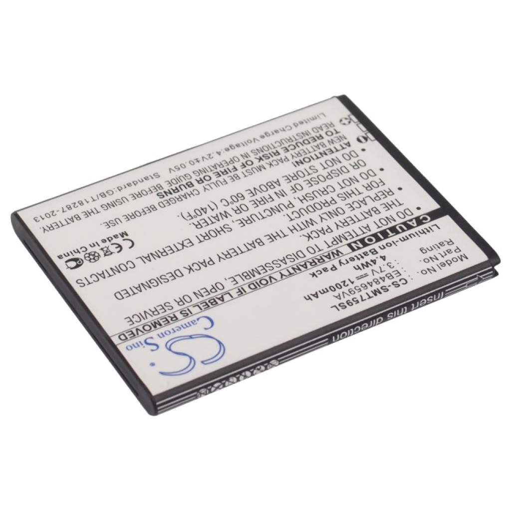 Namizni polnilnik Samsung CS-SMT759SL