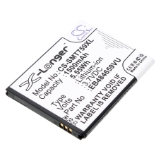 Kompatibilna zamenjava baterije za Samsung EB484659VA,EB484659VABSTD,EB484659VU,EB484659VUBSTD,TH1B825AS/5-B