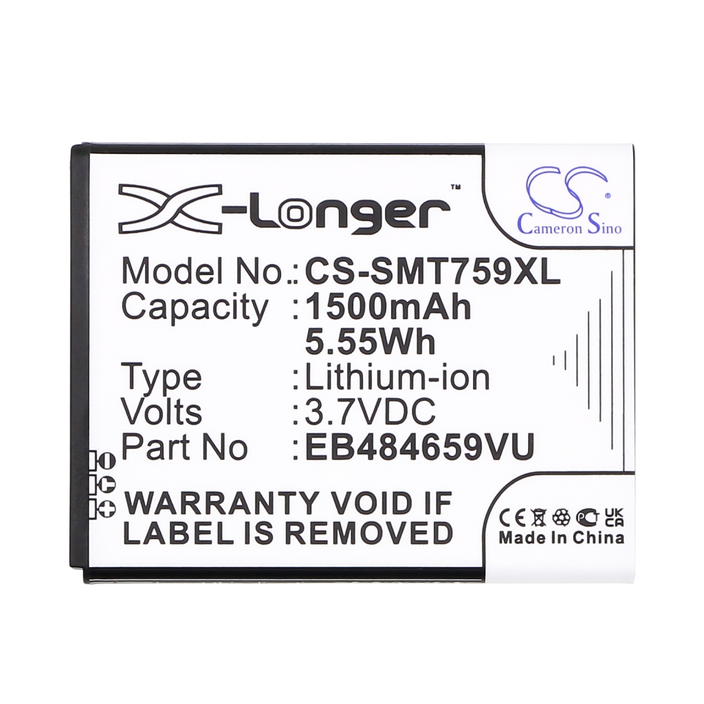 Mobile Phone Battery Samsung SCH-R738