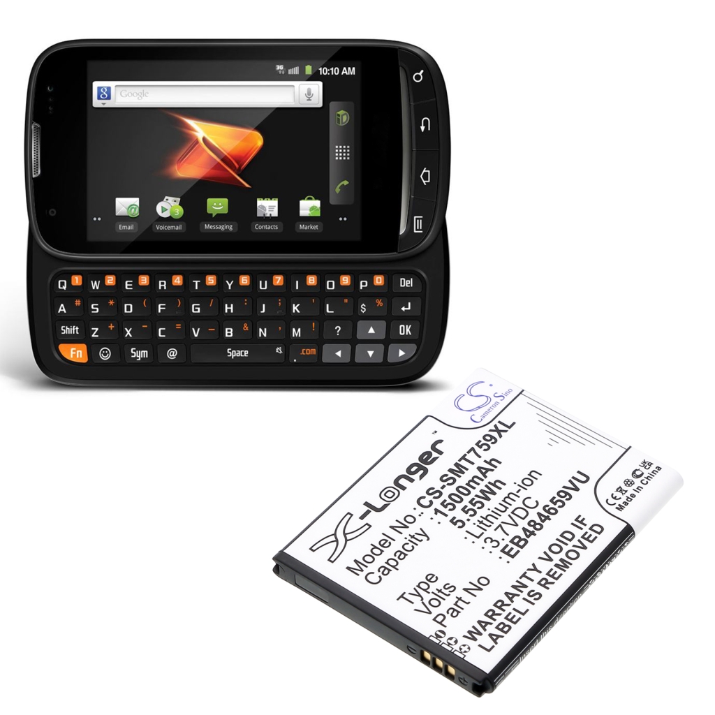 Mobile Phone Battery Samsung SCH-R738