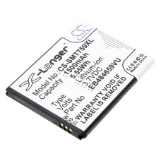 Kompatibilna zamenjava baterije za Samsung EB484659VA,EB484659VABSTD,EB484659VU,EB484659VUBSTD,TH1B825AS/5-B