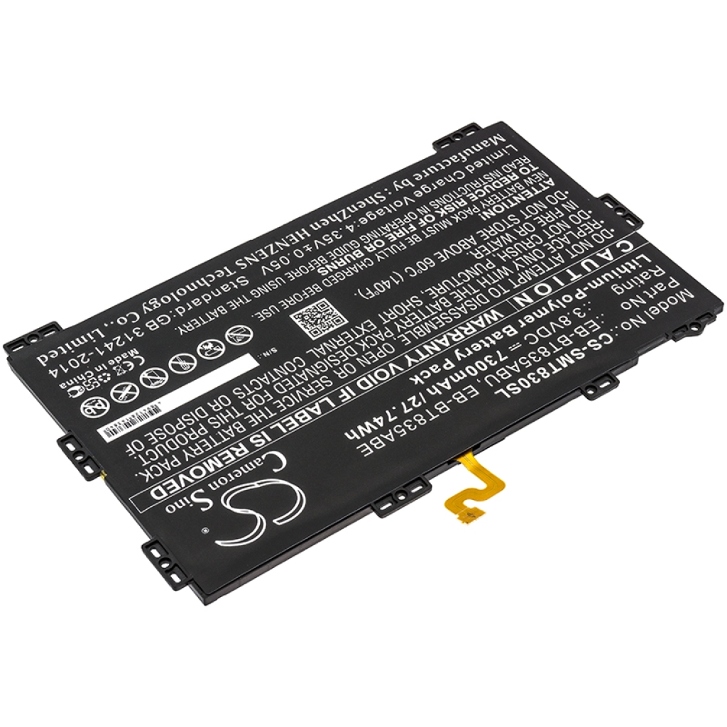 Baterije Nadomešča GH43-04830A