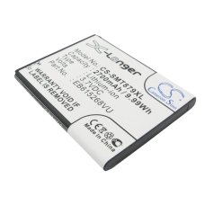 Kompatibilna zamenjava baterije za Samsung EB615268VA,EB615268VABXAR,EB615268VK,EB615268VU,EB615268VUCST