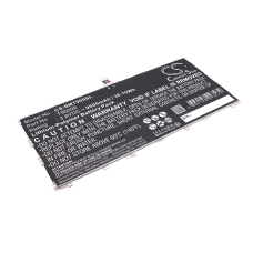 Kompatibilna zamenjava baterije za Samsung T9500E