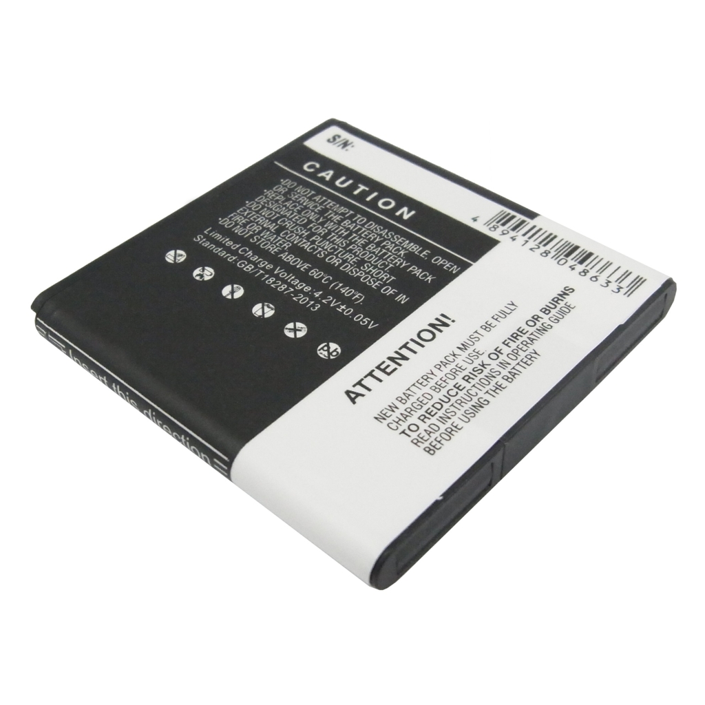 Baterija združljivo z Samsung Verizon AT&T NTT Docomo Sprint T-Mobile CS-SMT959SL
