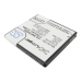 Baterija združljivo z Samsung Verizon AT&T NTT Docomo Sprint T-Mobile CS-SMT959SL