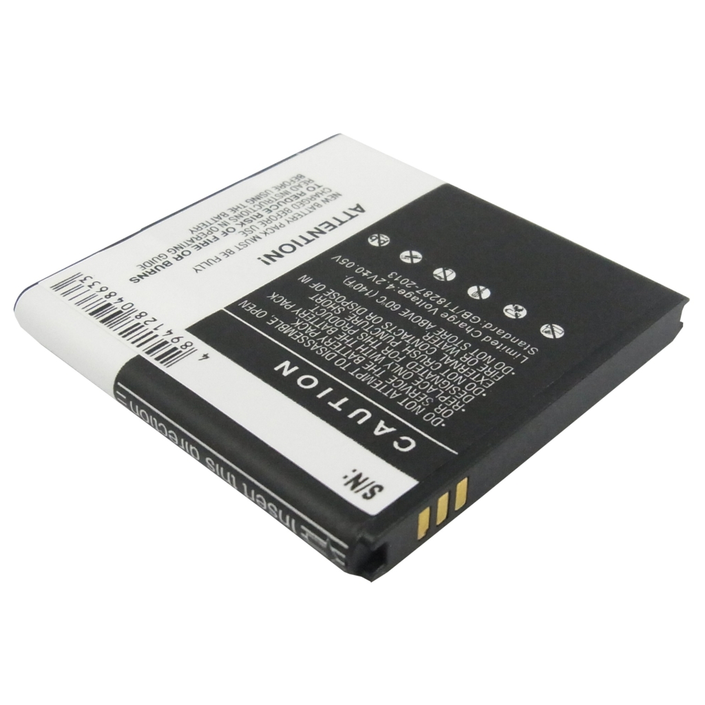 Baterija združljivo z Samsung Verizon AT&T NTT Docomo Sprint T-Mobile CS-SMT959SL
