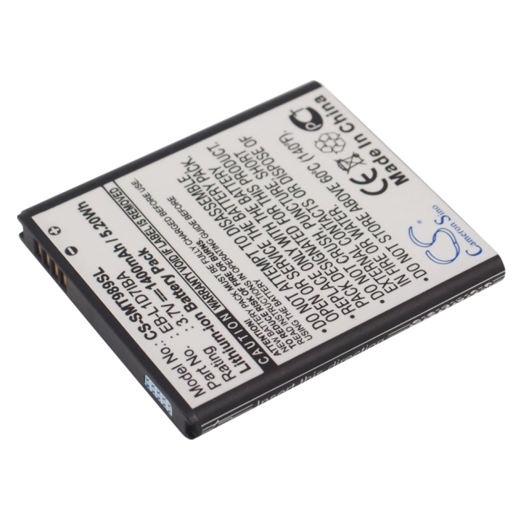 Kompatibilna zamenjava baterije za Samsung EB-L1D7IBA