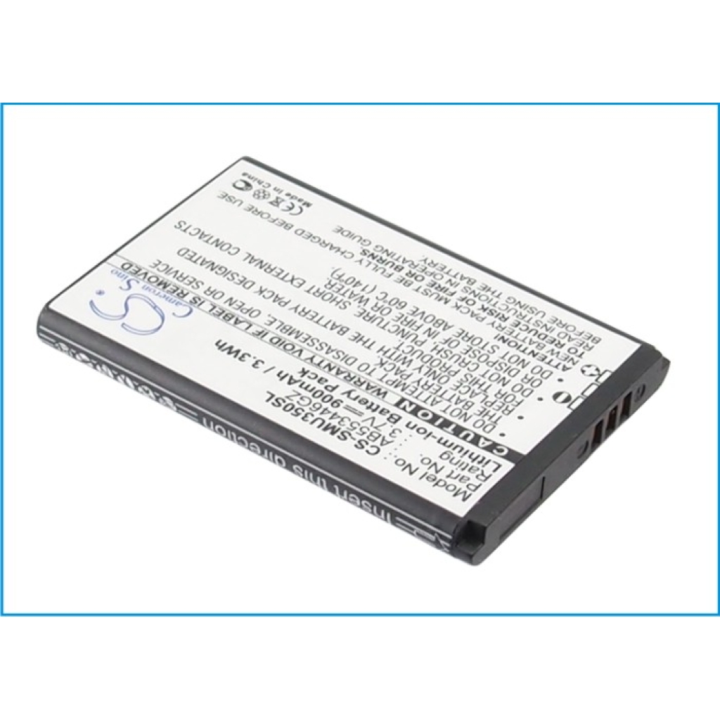 Mobile Phone Battery Samsung SCH-U340