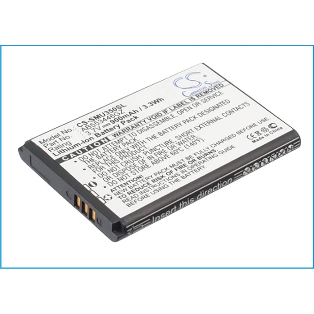 Mobile Phone Battery Samsung SCH-U340