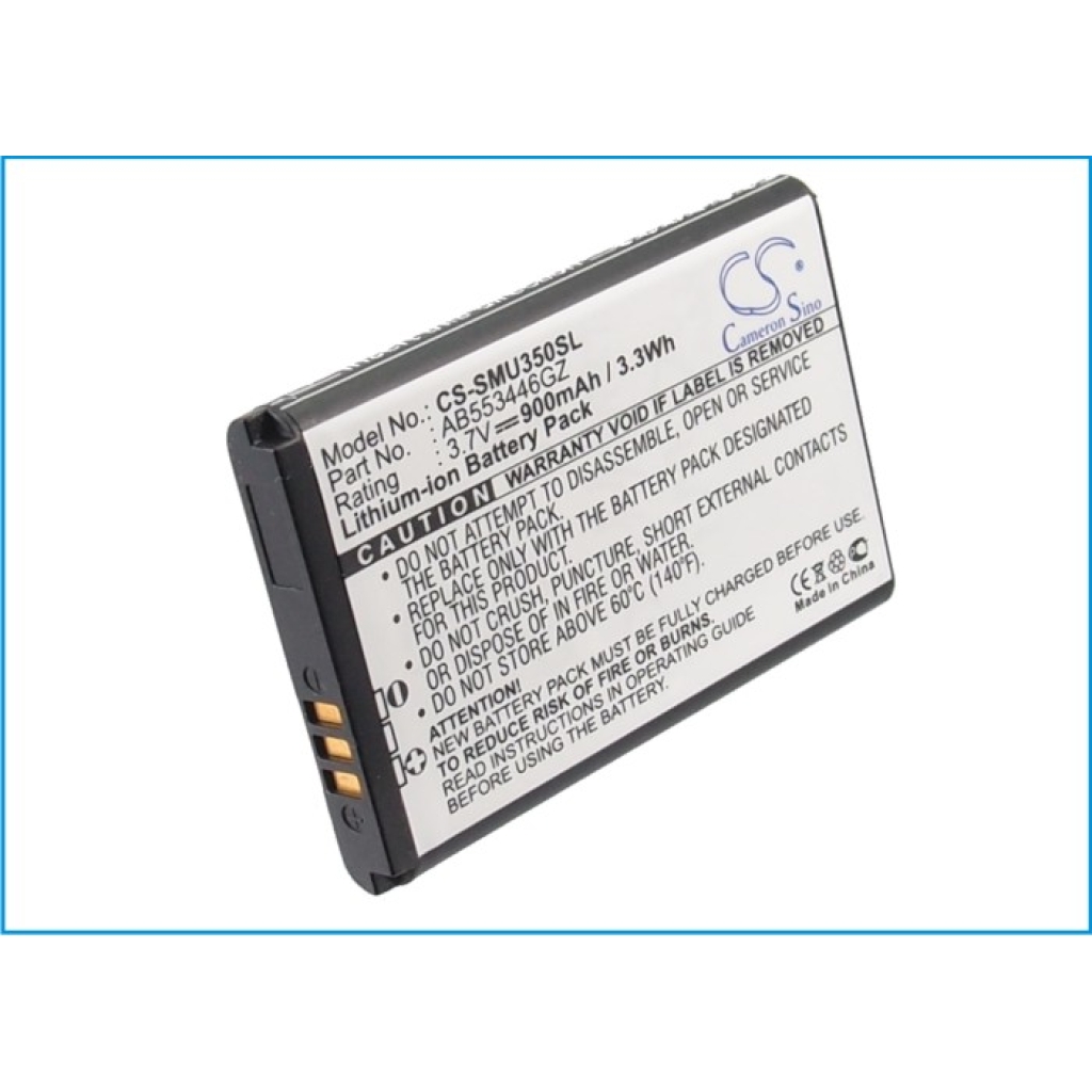 Mobile Phone Battery Samsung SCH-U340