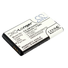 Kompatibilna zamenjava baterije za Verizon AB663450BZ,AB663450GZ,AB663450GZBSTD