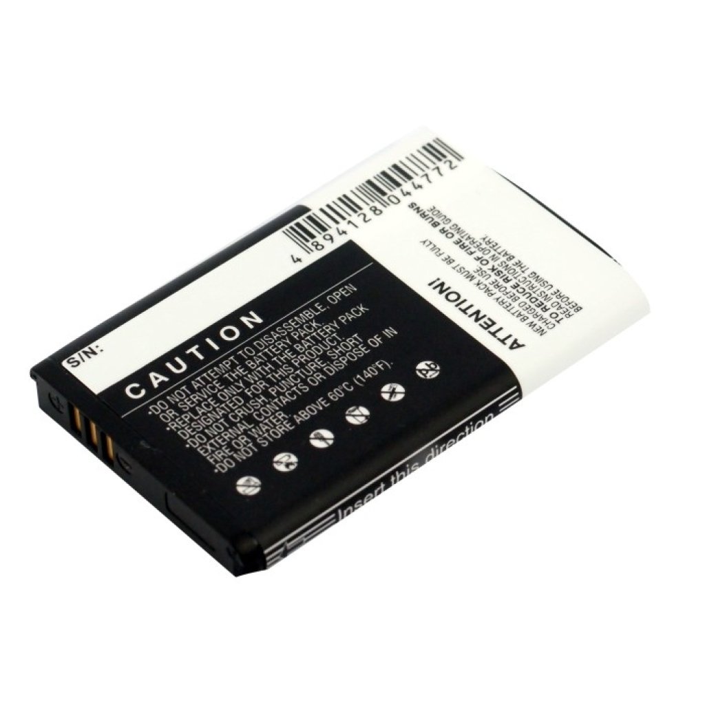 Kompatibilna zamenjava baterije za Samsung AB663450BZ,AB663450GZ,AB663450GZBSTD