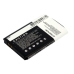 Kompatibilna zamenjava baterije za Samsung AB663450BZ,AB663450GZ,AB663450GZBSTD