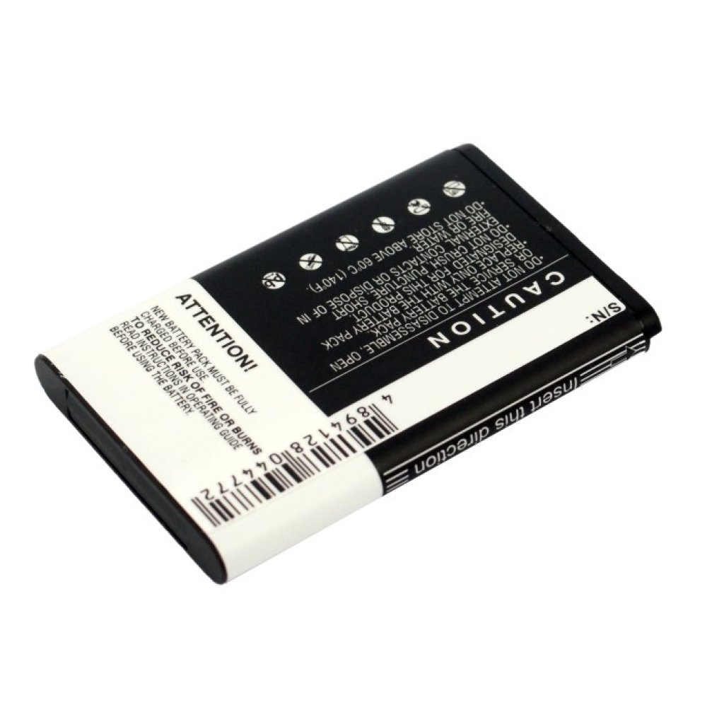 Kompatibilna zamenjava baterije za Samsung AB663450BZ,AB663450GZ,AB663450GZBSTD
