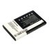 Kompatibilna zamenjava baterije za Samsung AB663450BZ,AB663450GZ,AB663450GZBSTD