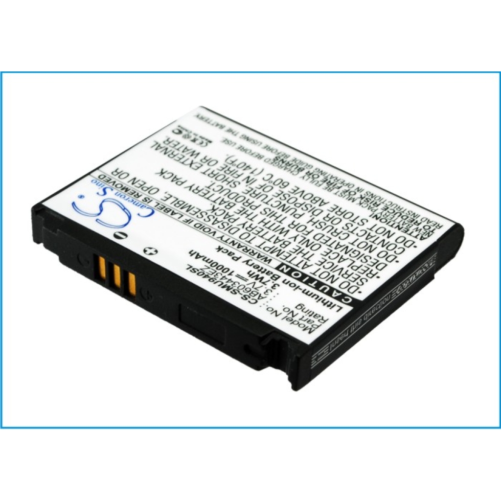 Namizni polnilnik Metropcs CS-SMU940SL