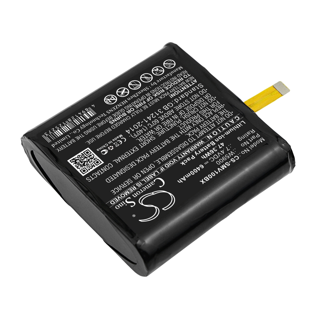 Baterija za plačilni terminal Sunmi CS-SMV100BX