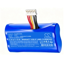 Compatible battery replacement for Sunmi LKPA,LKPAB,LKPB