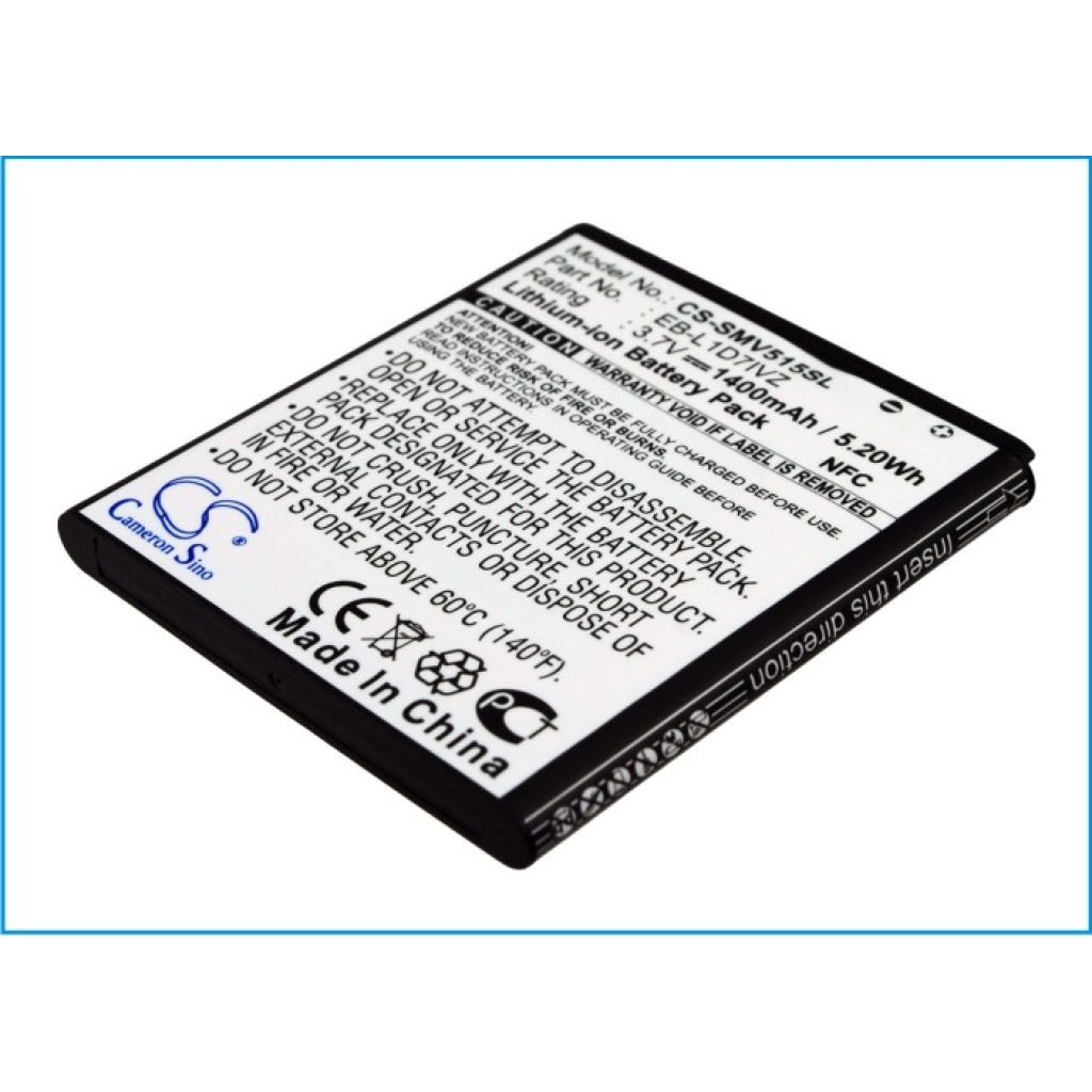 Mobile Phone Battery Verizon Nexus 4G LTE