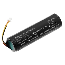 Kompatibilna zamenjava baterije za Shure 95A35233,SB905