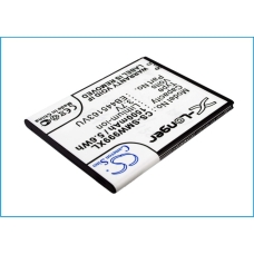 Kompatibilna zamenjava baterije za Samsung EB445163VU