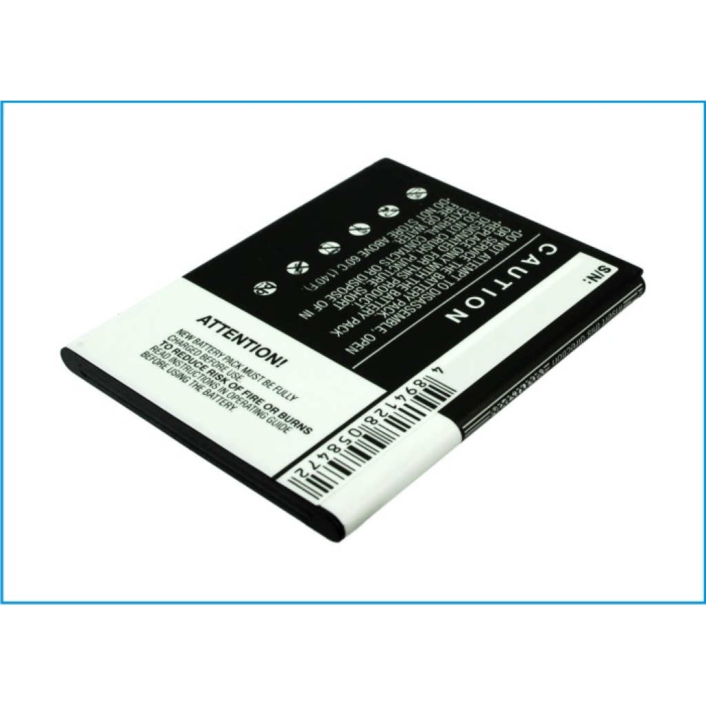 Kompatibilna zamenjava baterije za Samsung EB445163VU