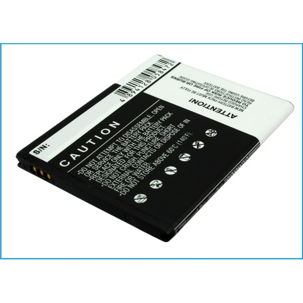 Kompatibilna zamenjava baterije za Samsung EB445163VU