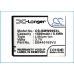 Kompatibilna zamenjava baterije za Samsung EB445163VU