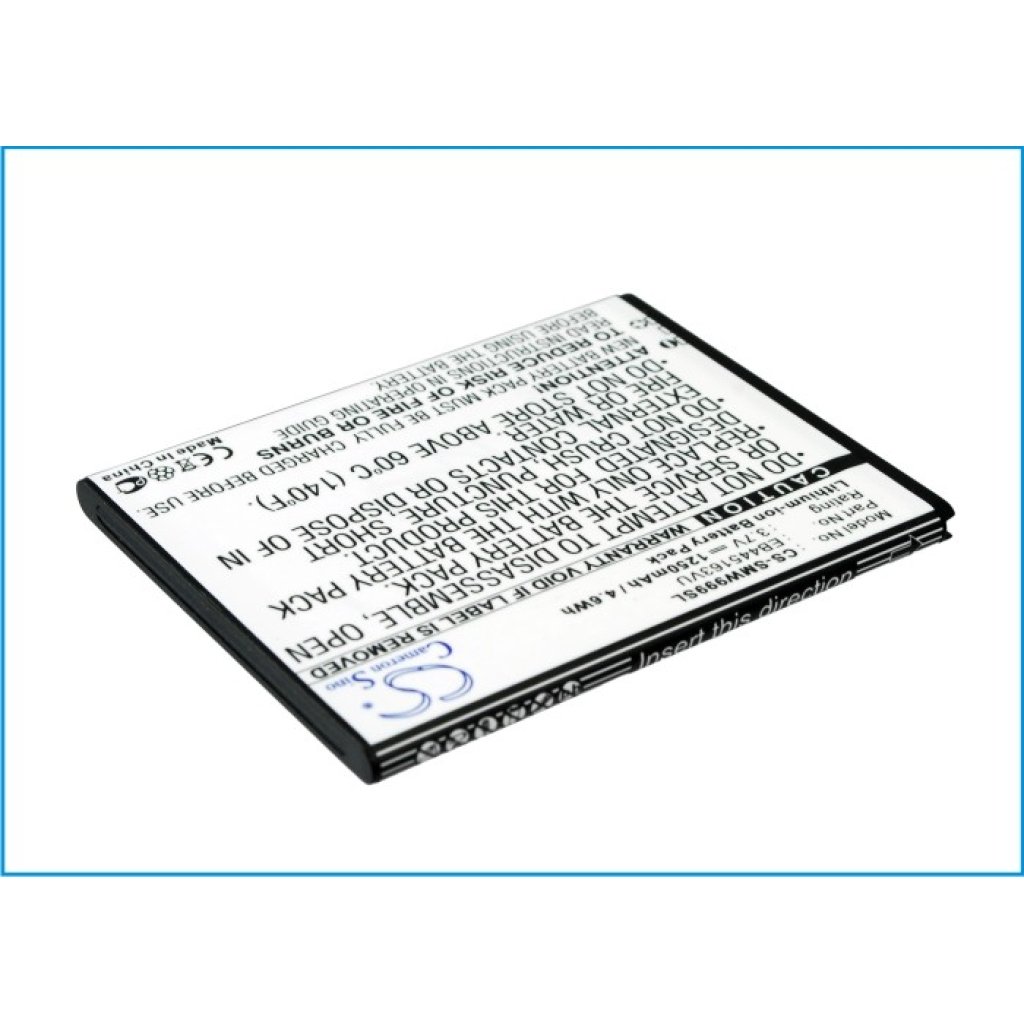 Kompatibilna zamenjava baterije za Samsung EB445163VU
