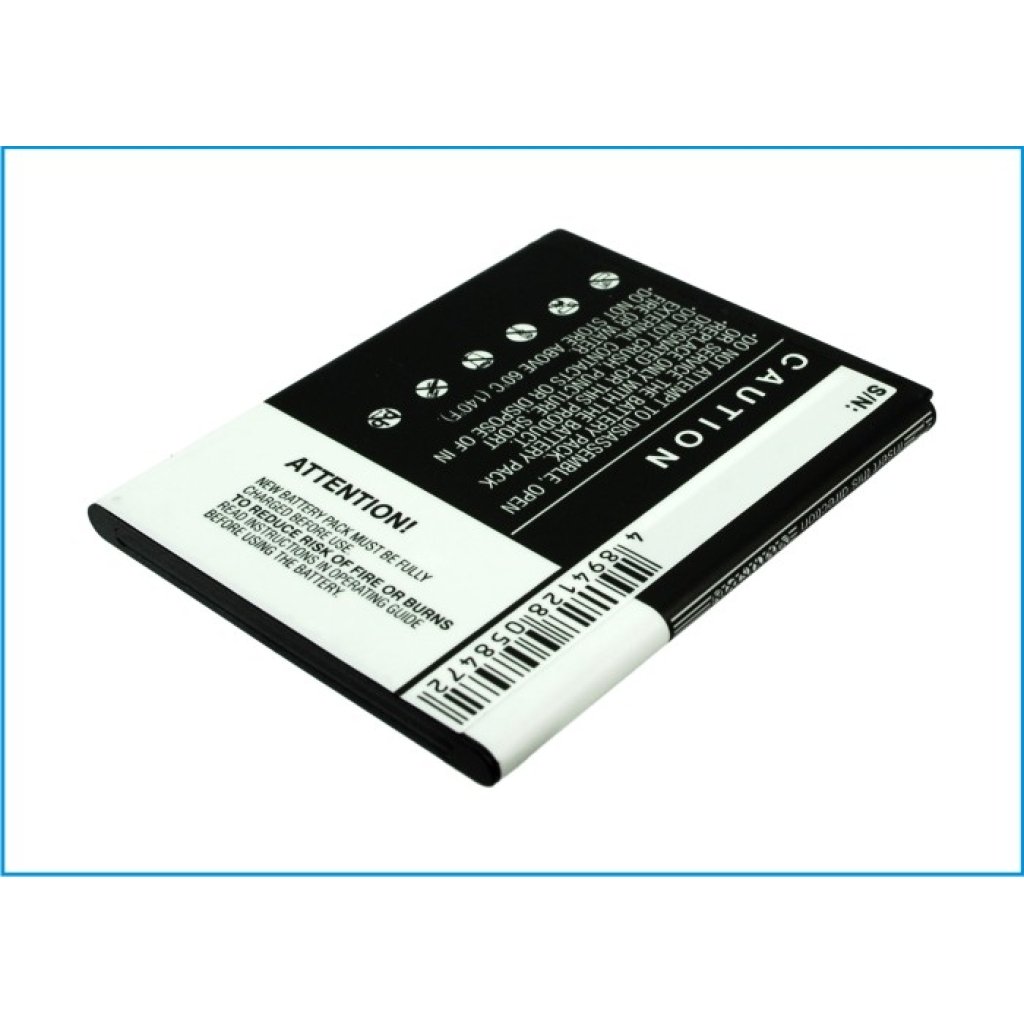 Kompatibilna zamenjava baterije za Samsung EB445163VU