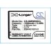 Kompatibilna zamenjava baterije za Samsung EB445163VU