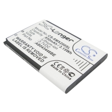 Kompatibilna zamenjava baterije za Samsung AB043446BC,AB043446BE,AB043446LA,AB043446LE,AB043446LN...
