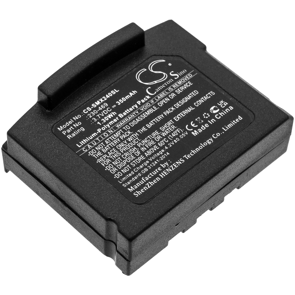 Baterije Nadomešča MLP503131P