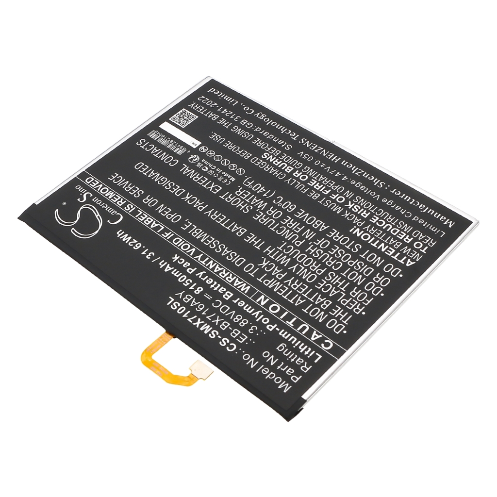 Samsung SM-X710