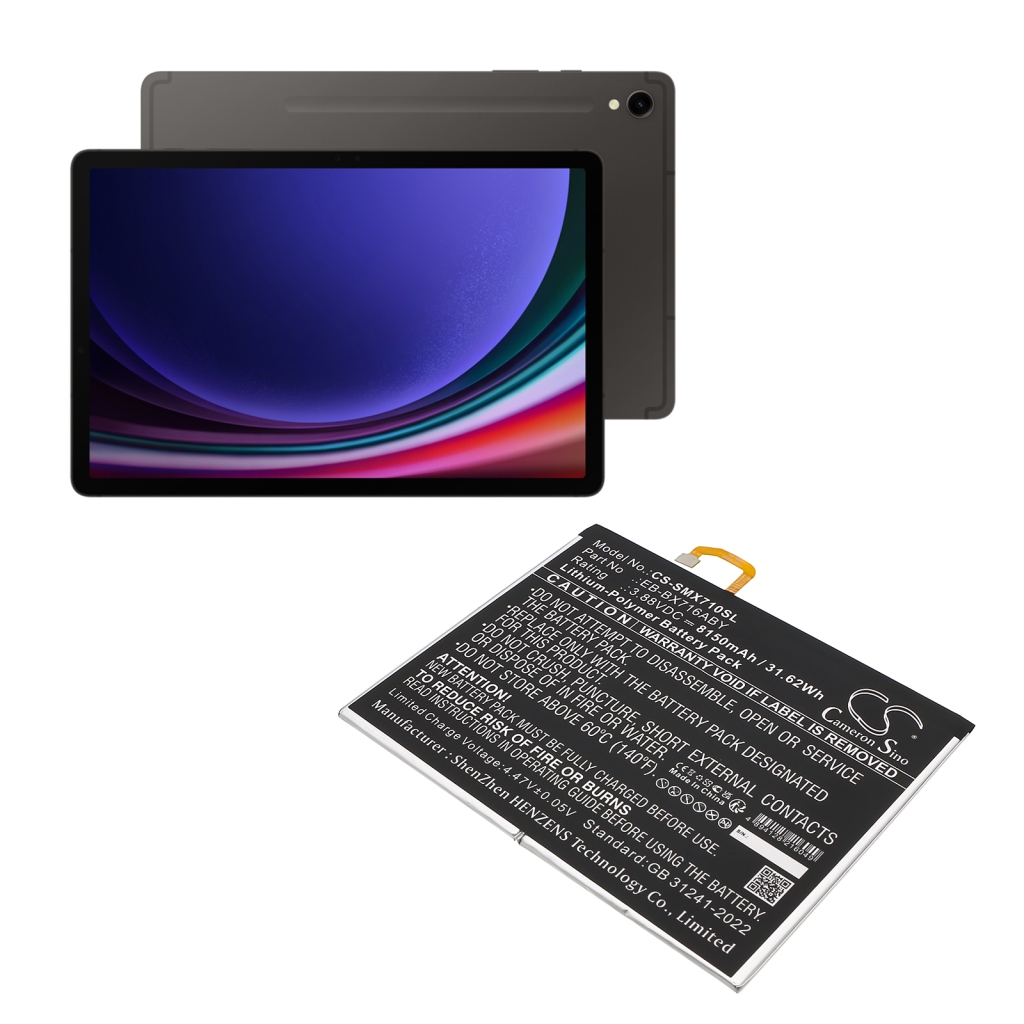 Samsung SM-X710